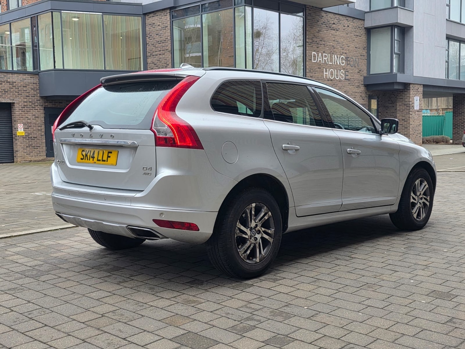 Used Volvo XC60 2014 for sale - 77653183: Photo 7