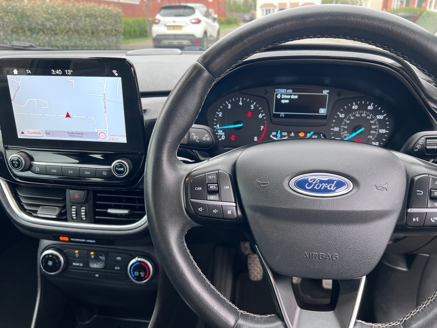 Used Ford Fiesta 2019 for sale - 78094773: Photo 10