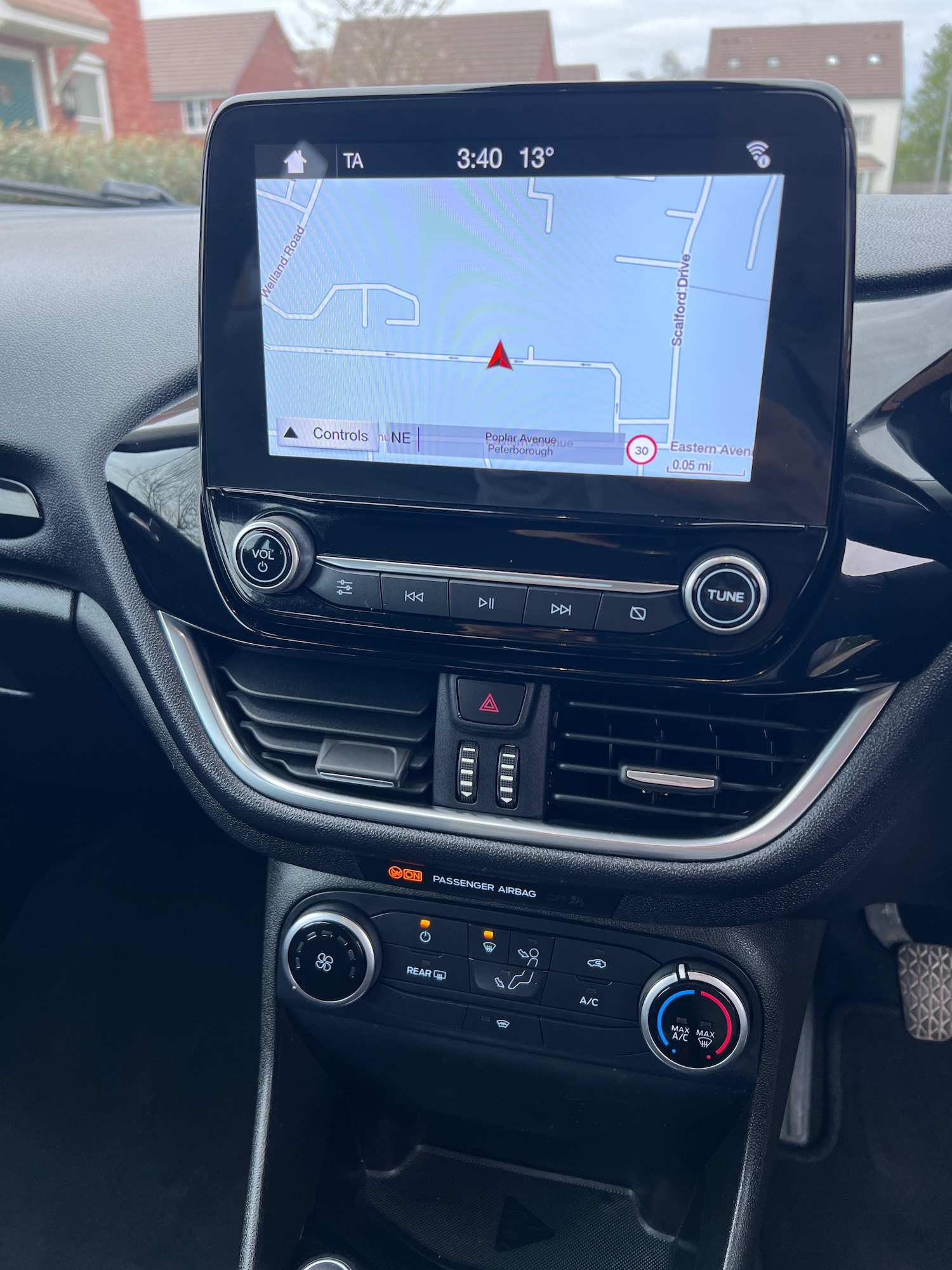 Used Ford Fiesta 2019 for sale - 78094773: Photo 11