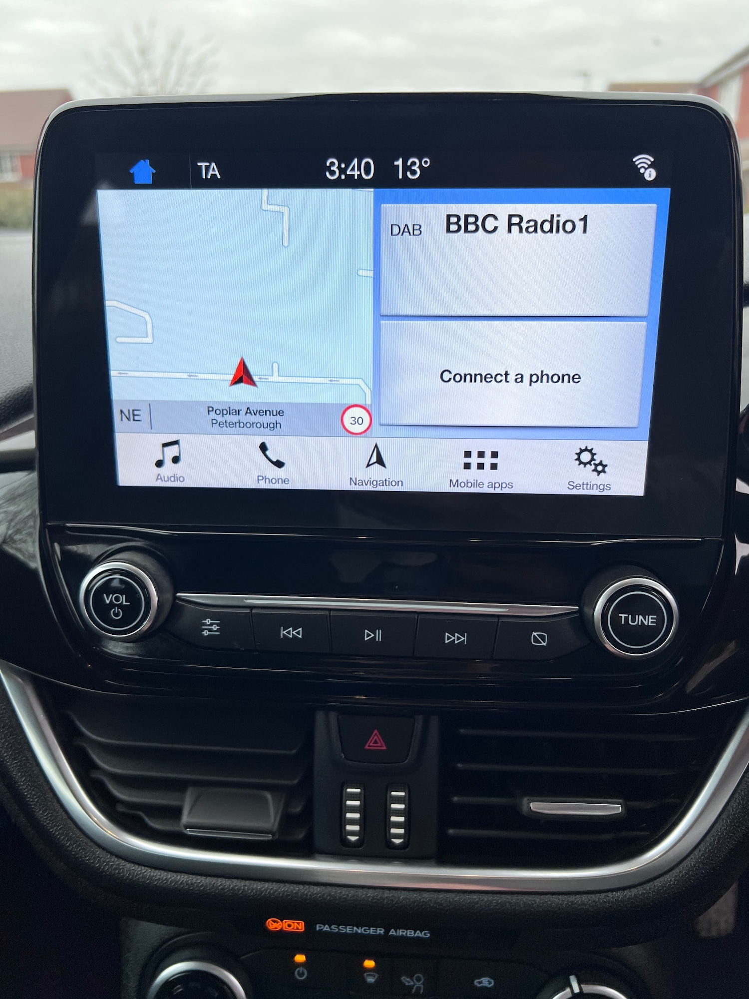 Used Ford Fiesta 2019 for sale - 78094773: Photo 12