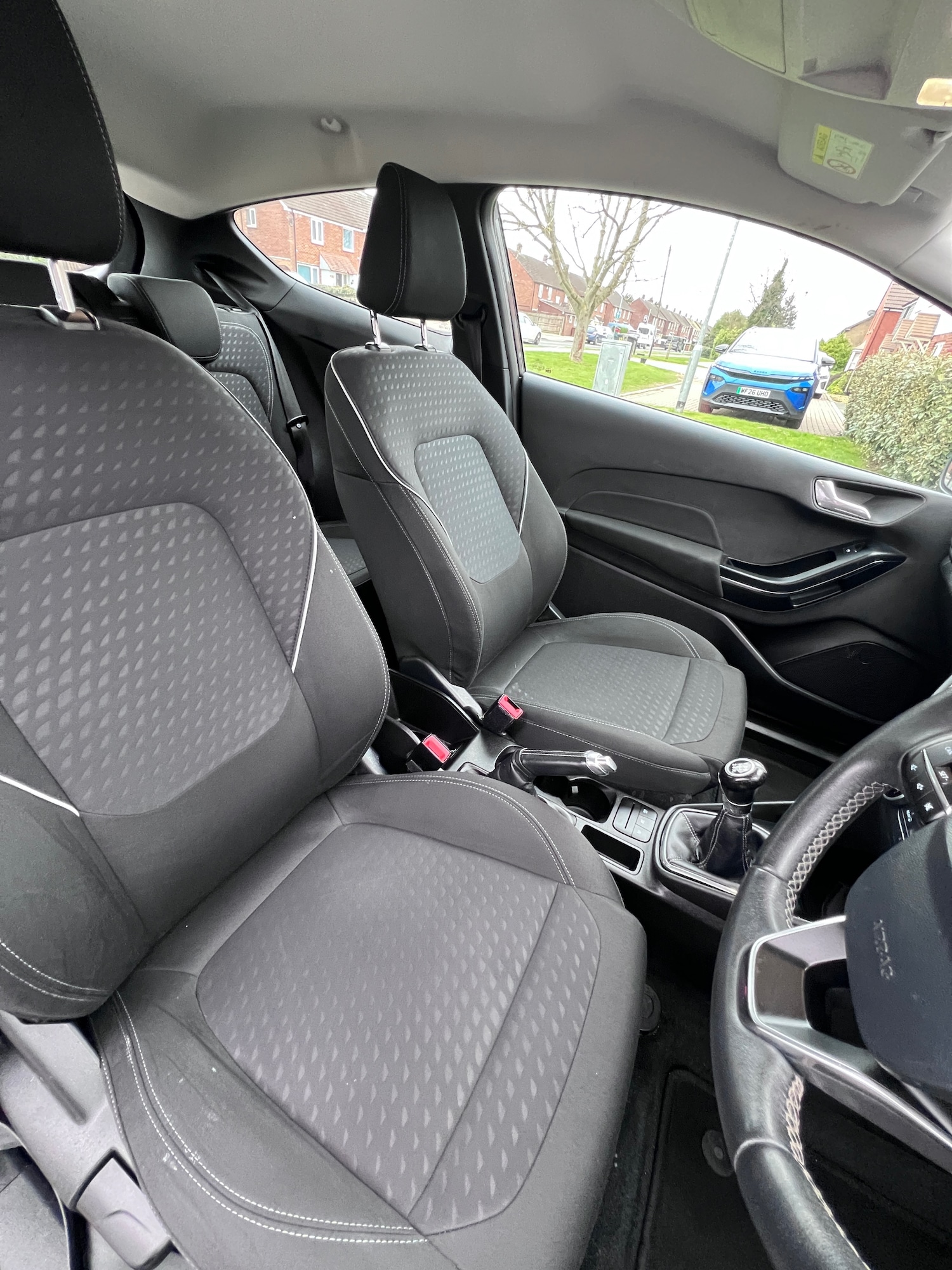 Used Ford Fiesta 2019 for sale - 78094773: Photo 13