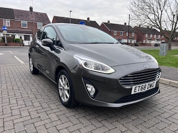 Used Ford Fiesta 2019 for sale - 78094773: Photo