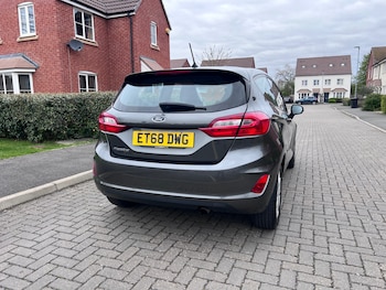 Used Ford Fiesta 2019 for sale - 78094773: Photo