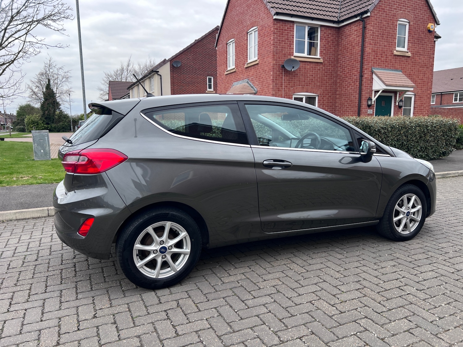 Used Ford Fiesta 2019 for sale - 78094773: Photo 3