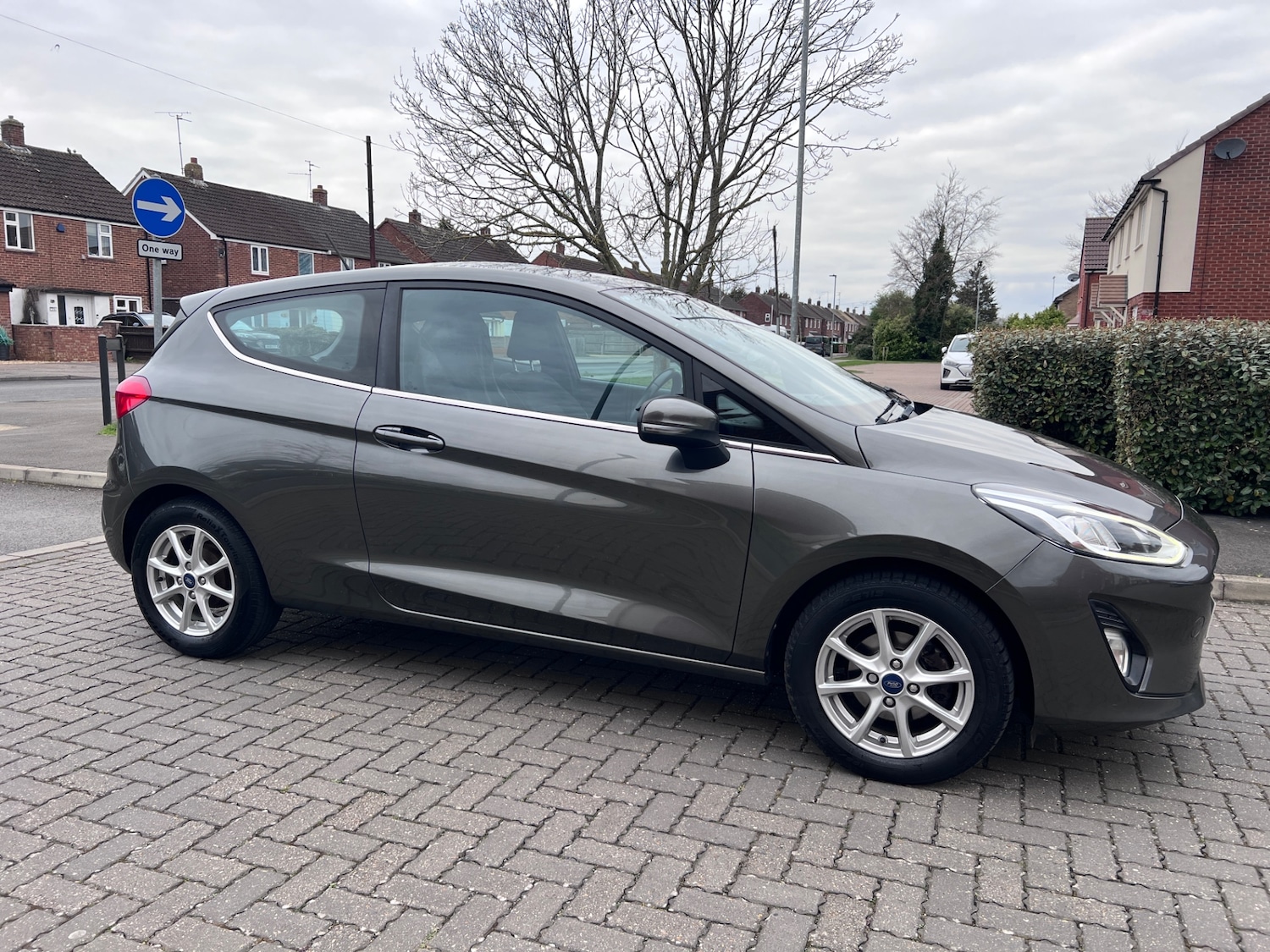 Used Ford Fiesta 2019 for sale - 78094773: Photo 4