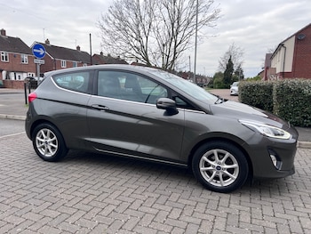Used Ford Fiesta 2019 for sale - 78094773: Photo