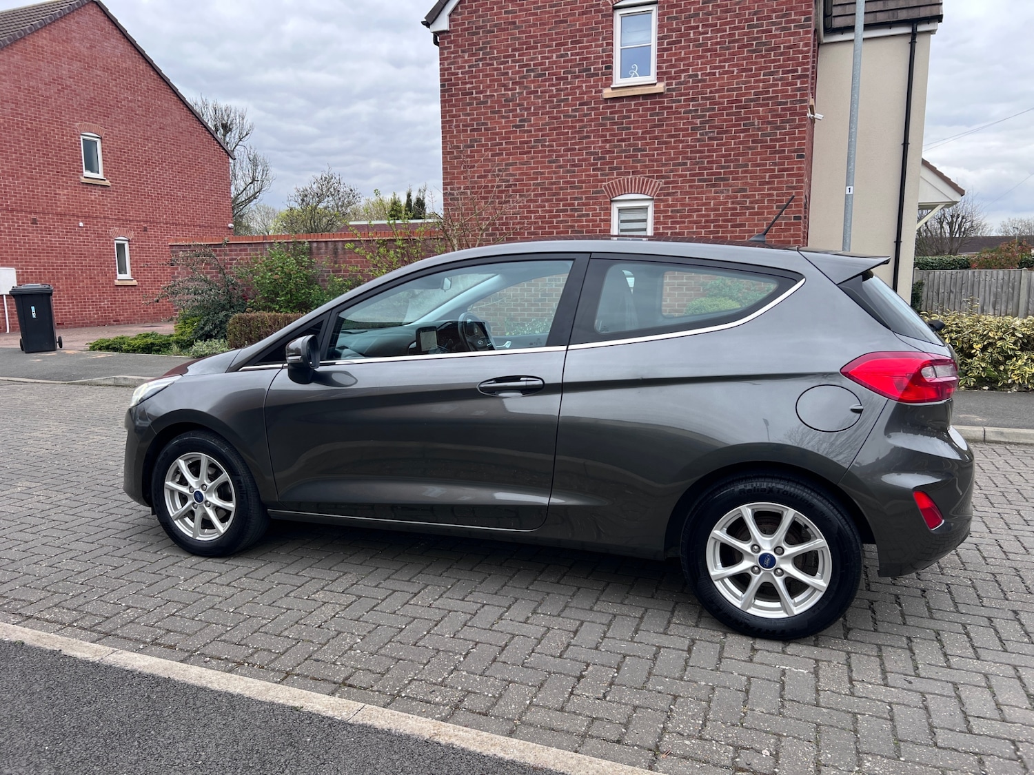 Used Ford Fiesta 2019 for sale - 78094773: Photo 6