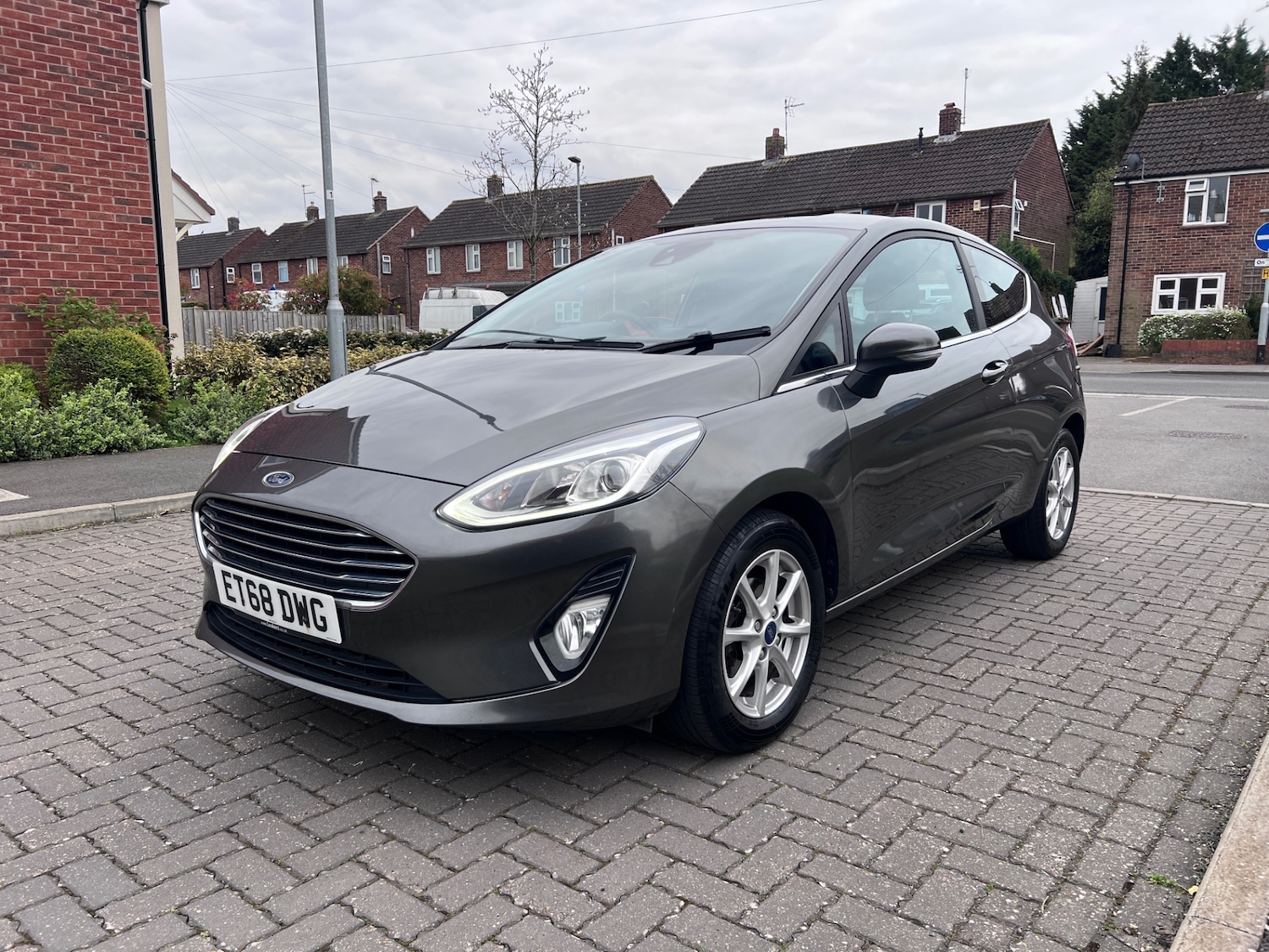 Used Ford Fiesta 2019 for sale - 78094773: Photo 7