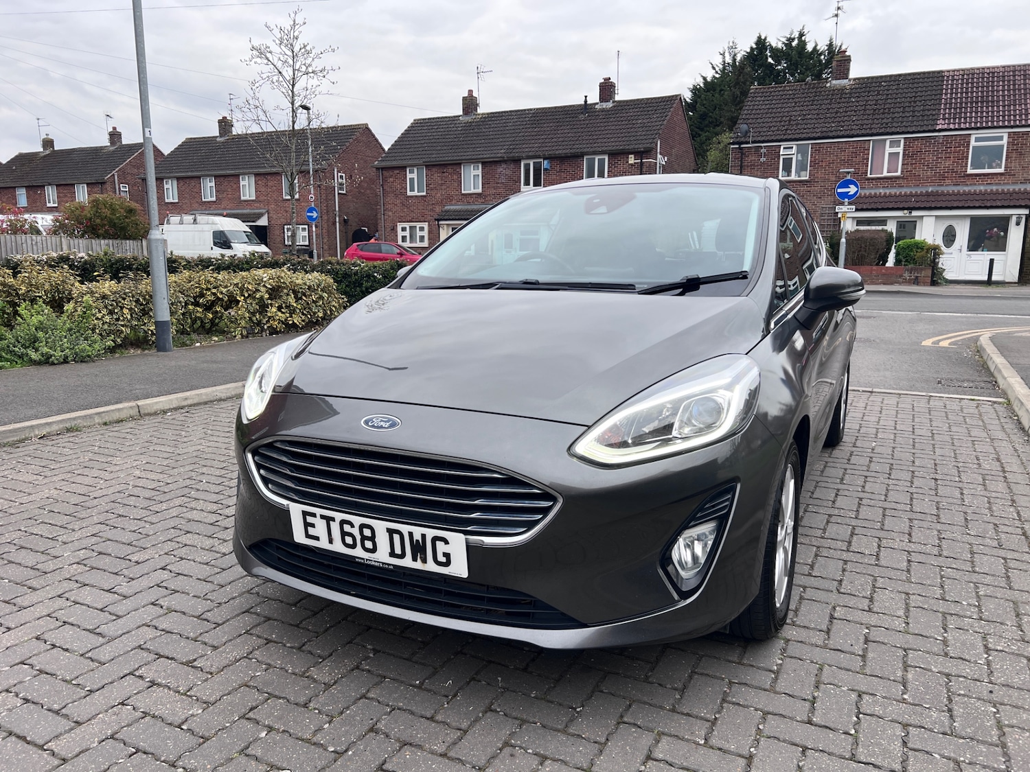 Used Ford Fiesta 2019 for sale - 78094773: Photo 8
