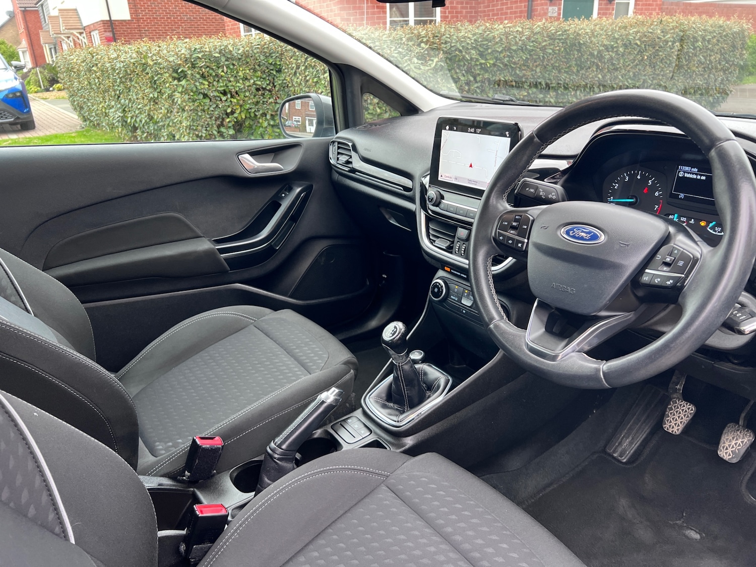 Used Ford Fiesta 2019 for sale - 78094773: Photo 9