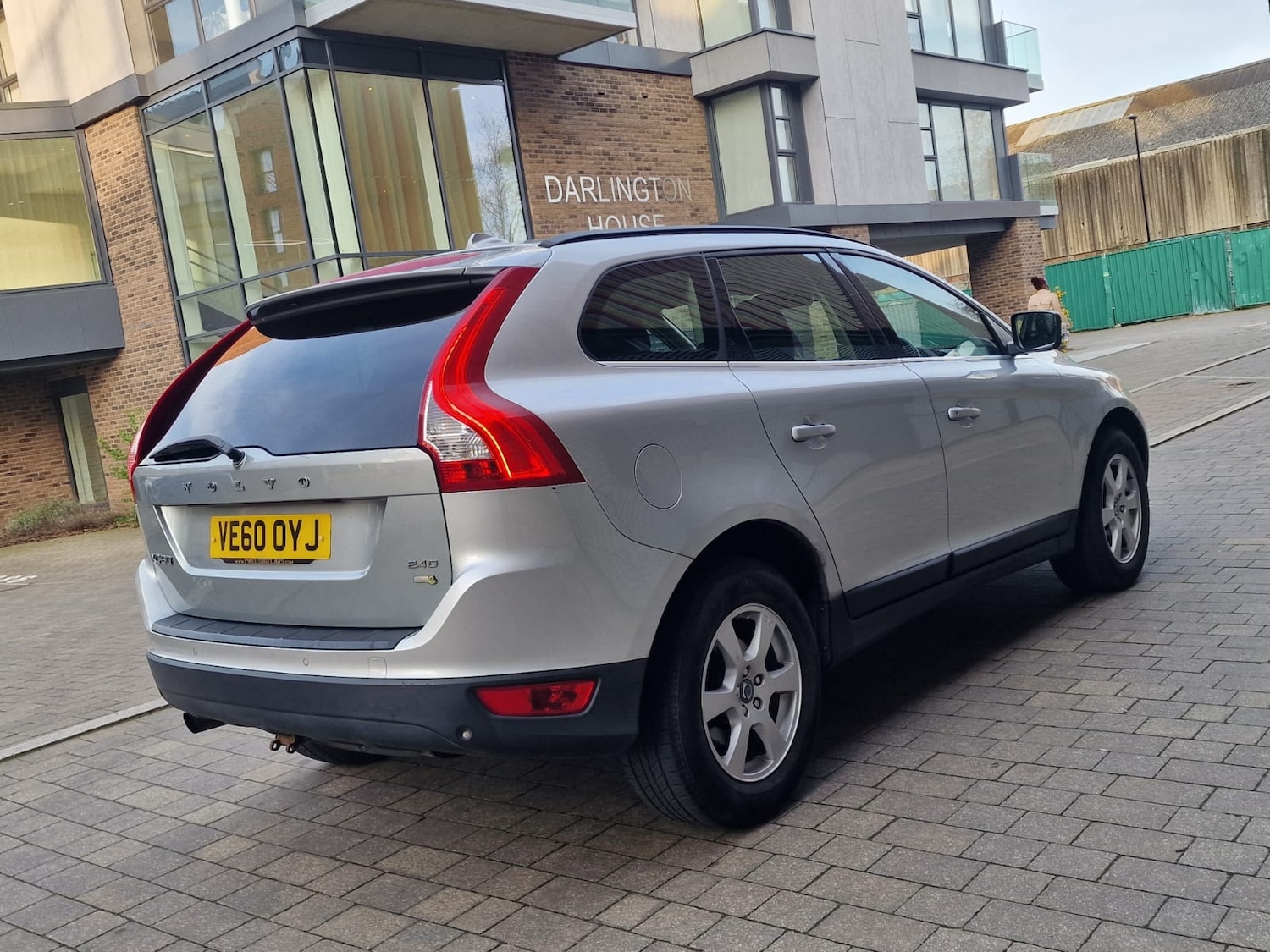 Used Volvo XC60 2011 for sale - 77953871: Photo 5