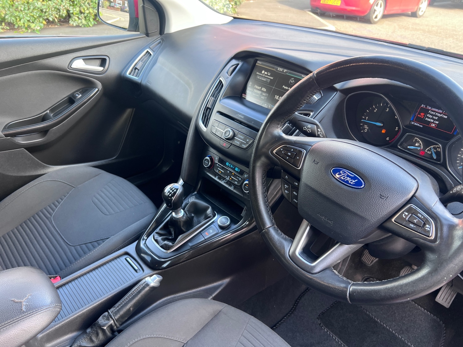 Used Ford Focus 2015 for sale - 77896048: Photo 11