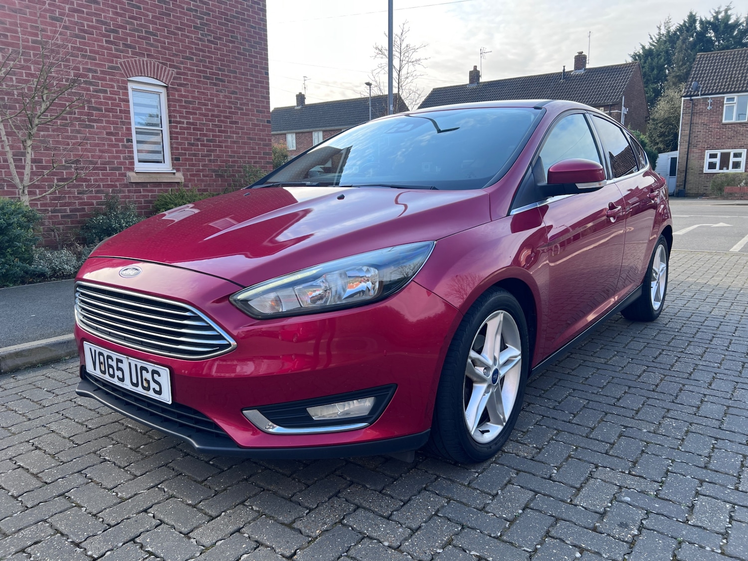 Used Ford Focus 2015 for sale - 77896048: Photo 2