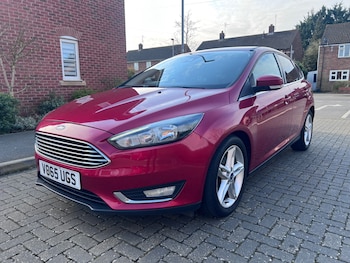 Used Ford Focus 2015 for sale - 77896048: Photo