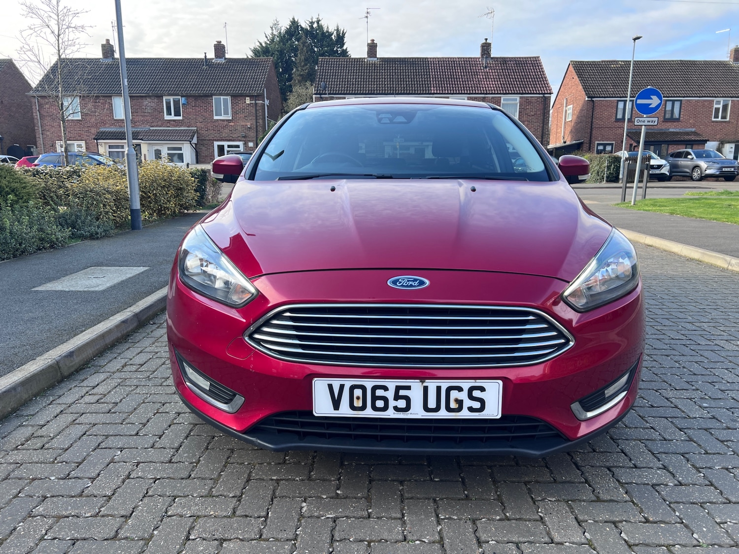 Used Ford Focus 2015 for sale - 77896048: Photo 3