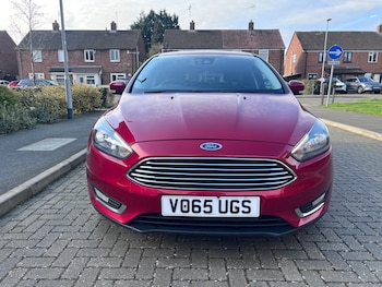 Used Ford Focus 2015 for sale - 77896048: Photo