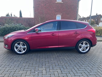 Used Ford Focus 2015 for sale - 77896048: Photo