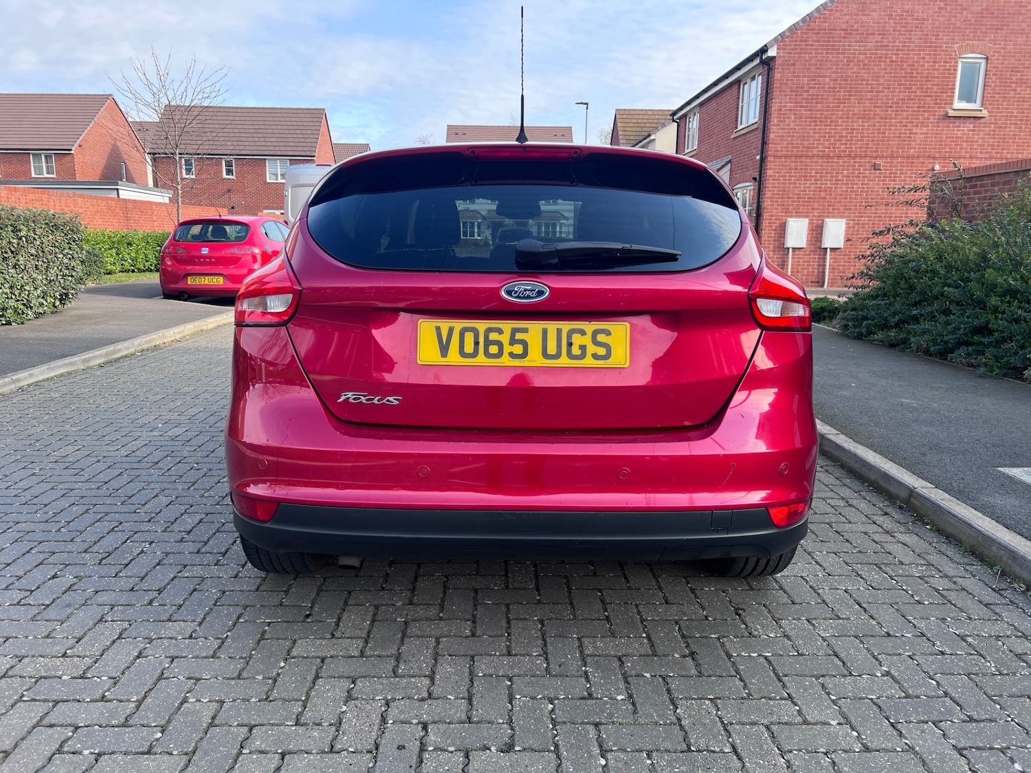 Used Ford Focus 2015 for sale - 77896048: Photo 5