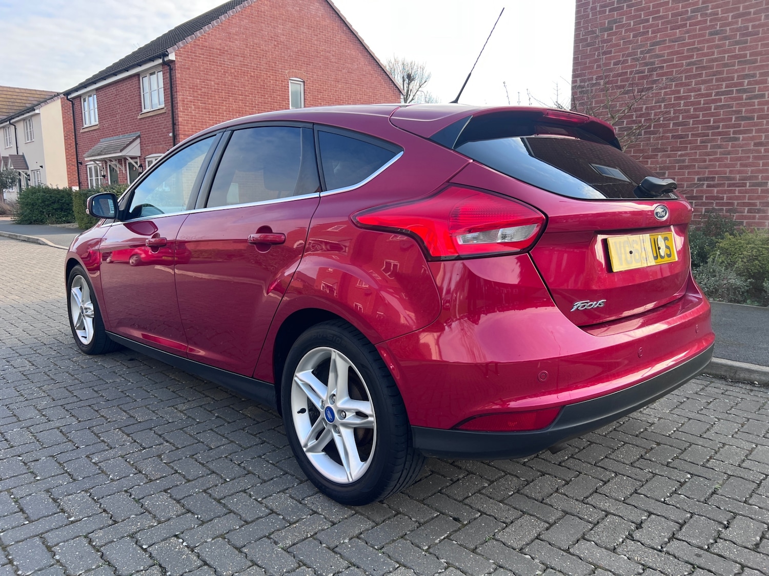 Used Ford Focus 2015 for sale - 77896048: Photo 6