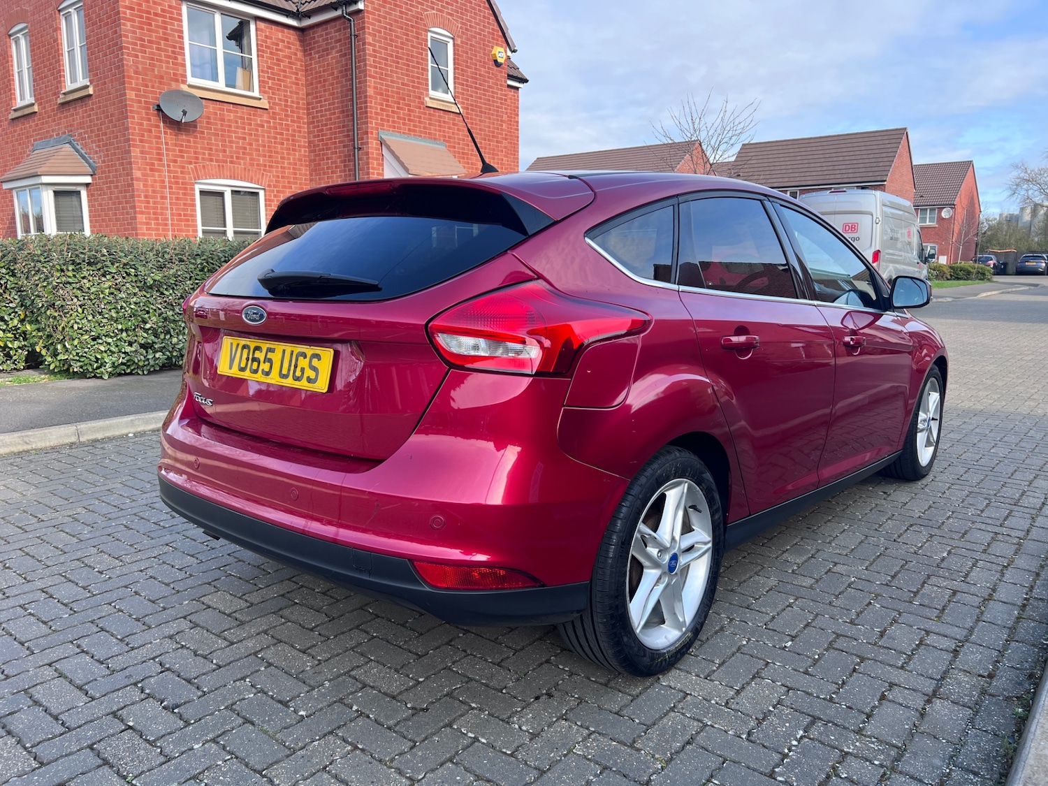 Used Ford Focus 2015 for sale - 77896048: Photo 7