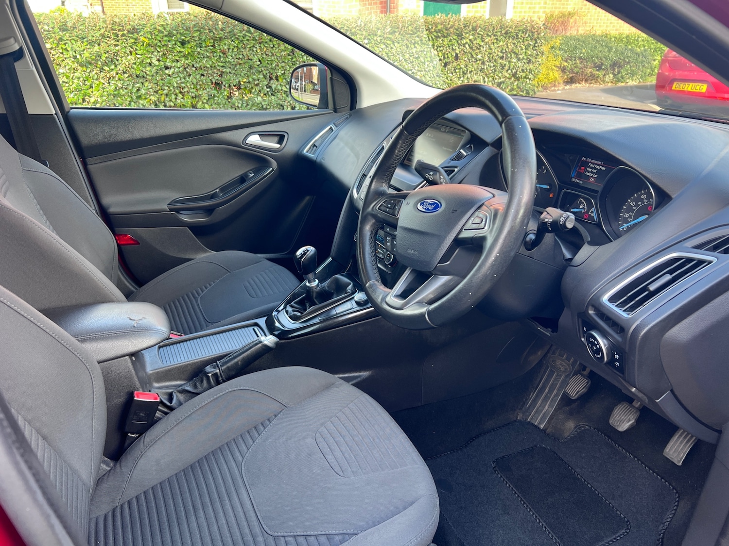 Used Ford Focus 2015 for sale - 77896048: Photo 9