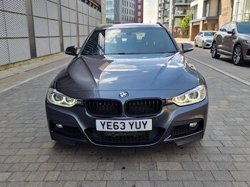Used BMW 3 Series 2013 for sale - 78577109: Photo