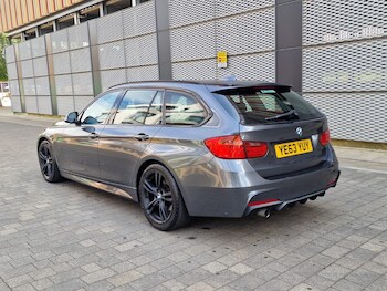 Used BMW 3 Series 2013 for sale - 78577109: Photo