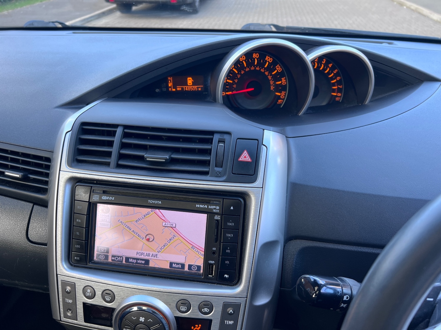 Used Toyota Verso 2011 for sale - 78081992: Photo 12