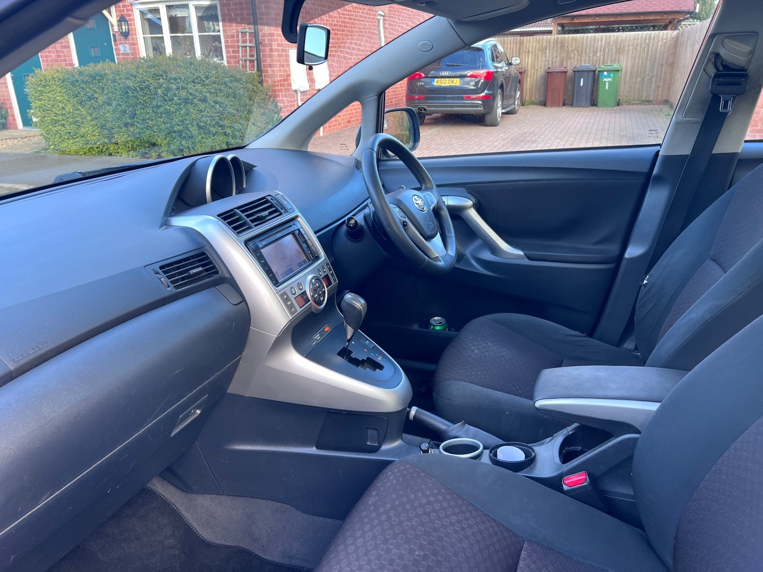 Used Toyota Verso 2011 for sale - 78081992: Photo 13