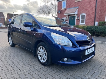 Used Toyota Verso 2011 for sale - 78081992: Photo