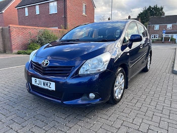 Used Toyota Verso 2011 for sale - 78081992: Photo