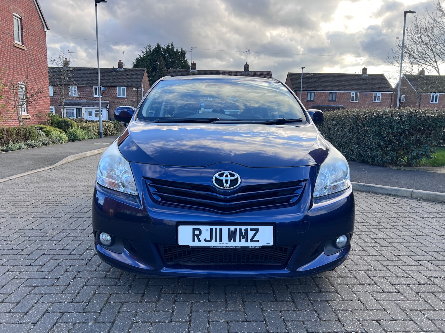 Used Toyota Verso 2011 for sale - 78081992: Photo 3