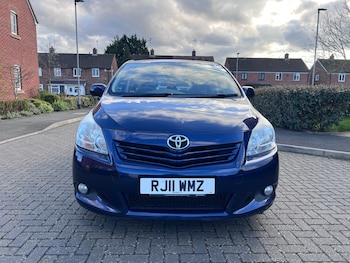 Used Toyota Verso 2011 for sale - 78081992: Photo