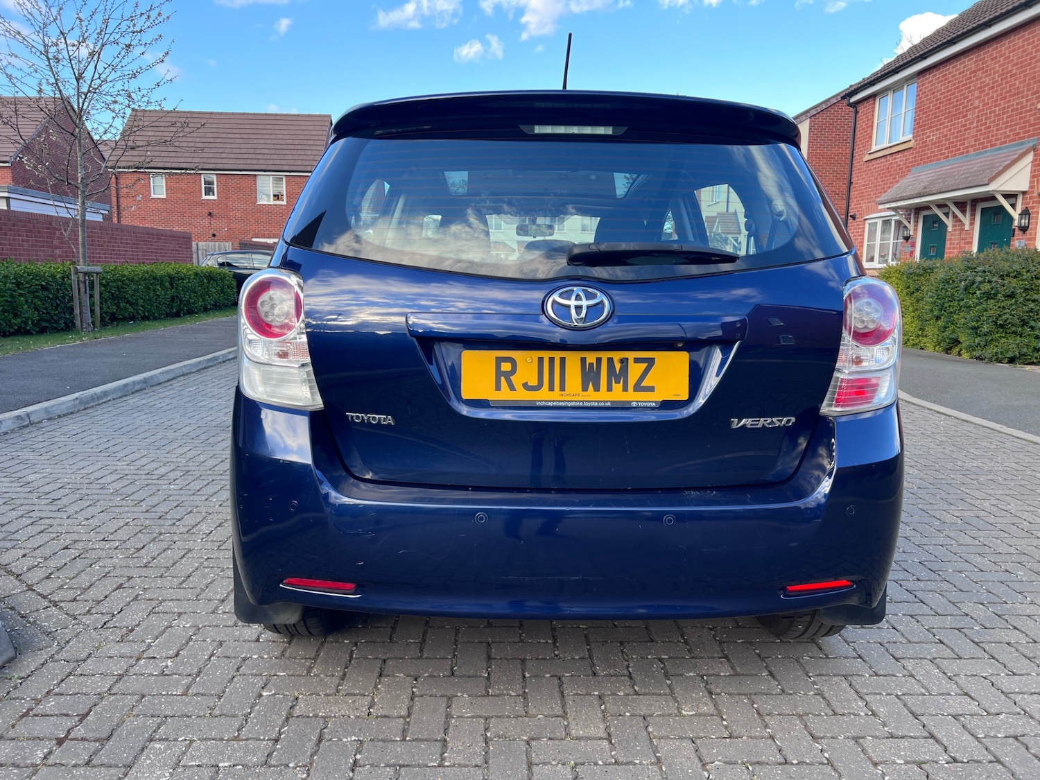 Used Toyota Verso 2011 for sale - 78081992: Photo 4