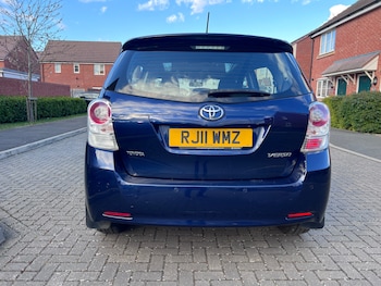 Used Toyota Verso 2011 for sale - 78081992: Photo