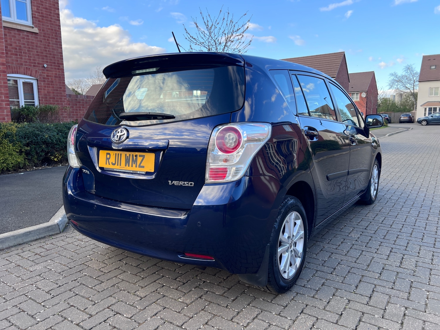 Used Toyota Verso 2011 for sale - 78081992: Photo 5