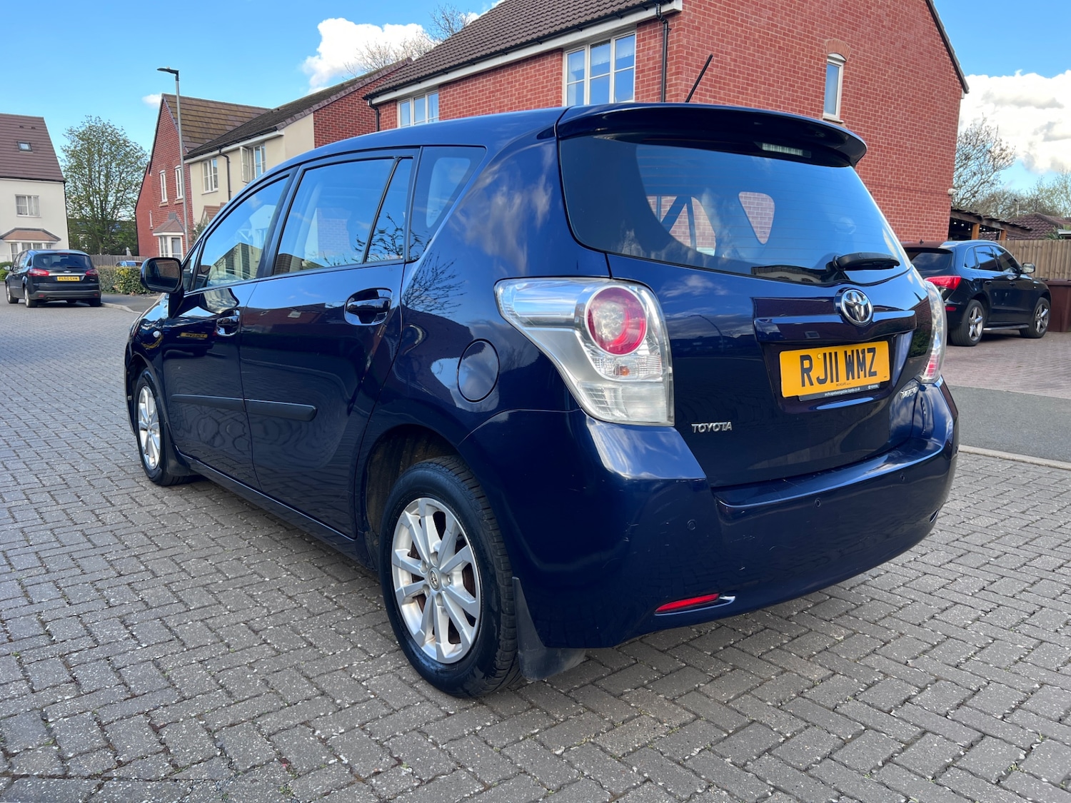 Used Toyota Verso 2011 for sale - 78081992: Photo 7