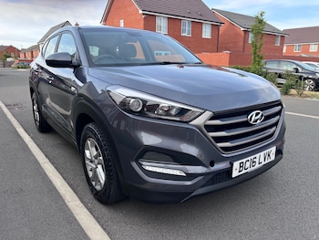 Used Hyundai TUCSON 2016 for sale - 79130857: Photo