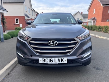 Used Hyundai TUCSON 2016 for sale - 79130857: Photo