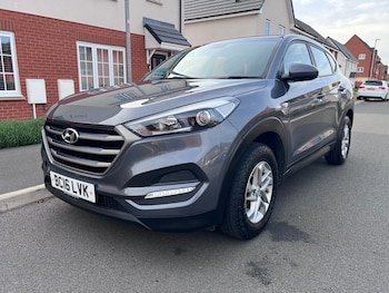 Used Hyundai TUCSON 2016 for sale - 79130857: Photo