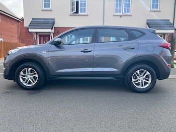 Used Hyundai TUCSON 2016 for sale - 79130857: Photo