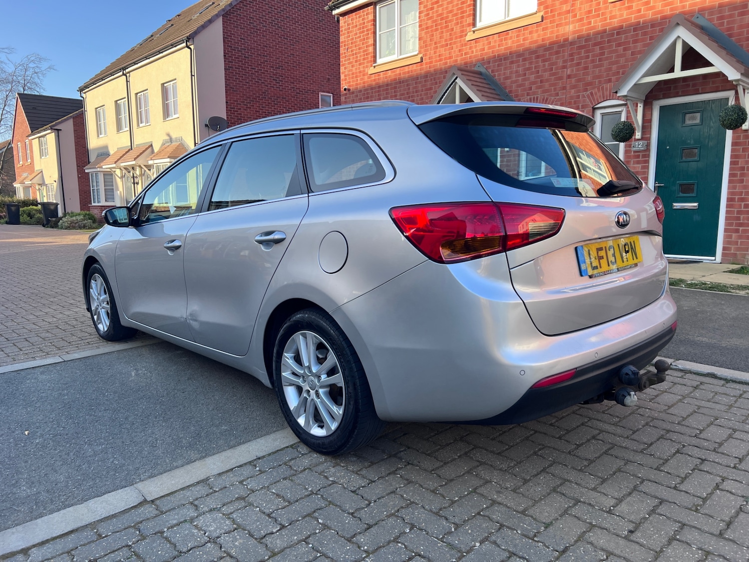 Used Kia Ceed 2013 for sale - 77918794: Photo 5