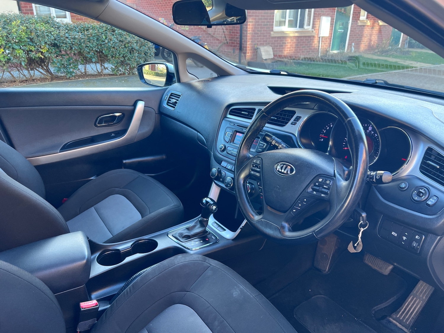 Used Kia Ceed 2013 for sale - 77918794: Photo 8