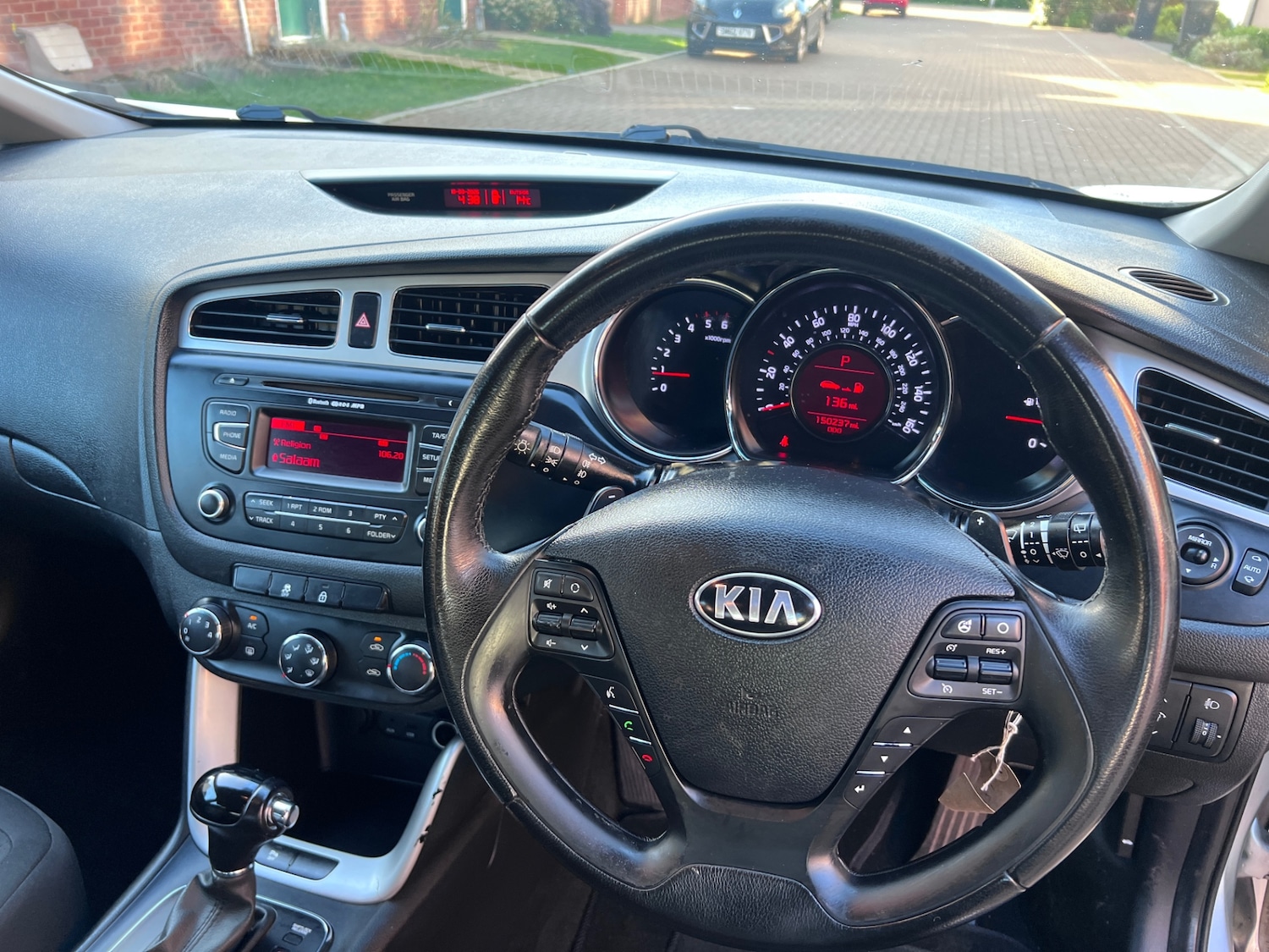 Used Kia Ceed 2013 for sale - 77918794: Photo 9