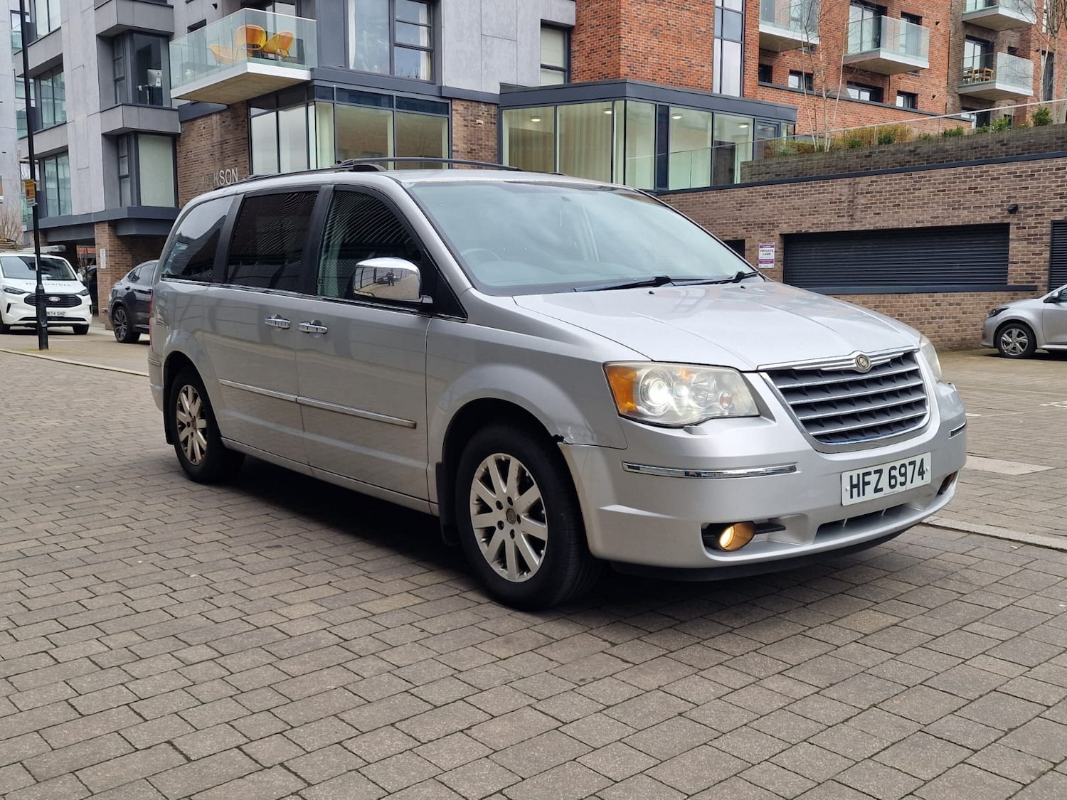Used Chrysler Grand Voyager 2011 for sale - 77792680: Photo 10