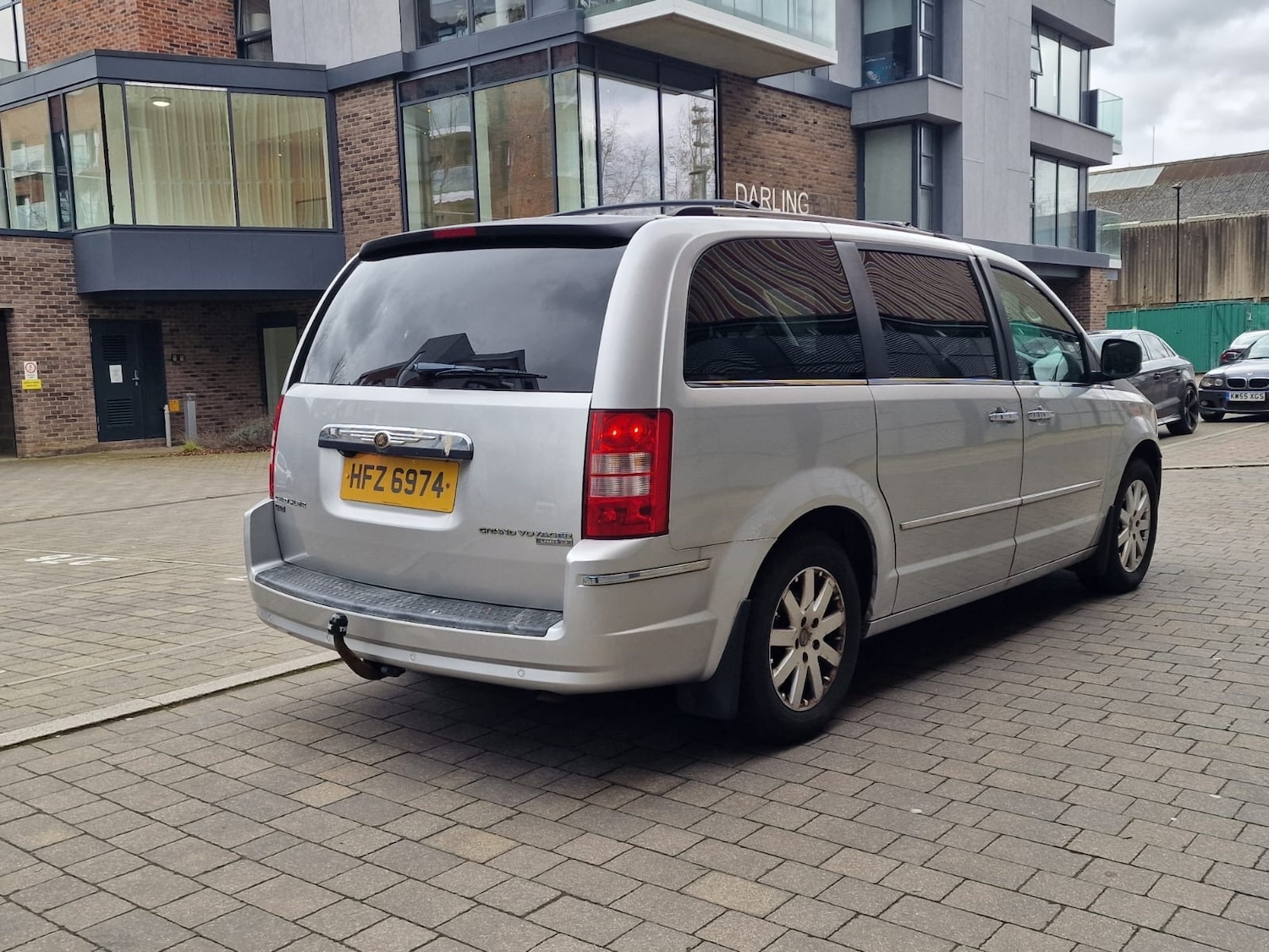 Used Chrysler Grand Voyager 2011 for sale - 77792680: Photo 15