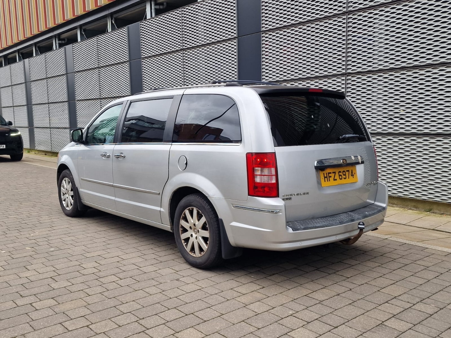 Used Chrysler Grand Voyager 2011 for sale - 77792680: Photo 3