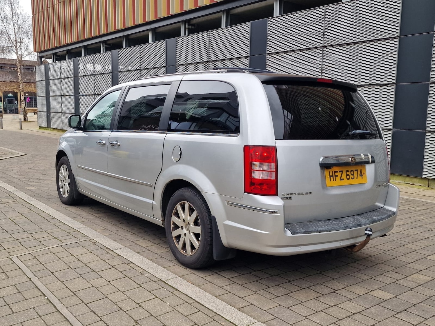 Used Chrysler Grand Voyager 2011 for sale - 77792680: Photo 6