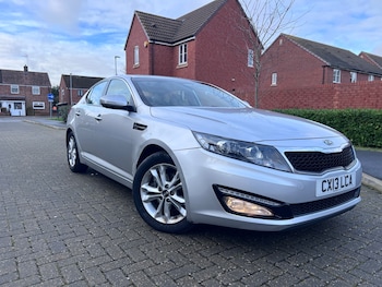 2013 (13) - 1.7 CRDi 2 Tech 4dr