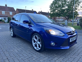 Used Ford Focus 2014 for sale - 78957024: Photo